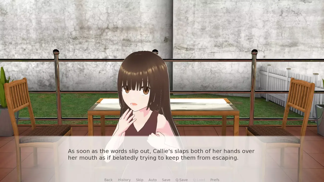 -My Little Sister Callie-游戏截图-好玩游戏库