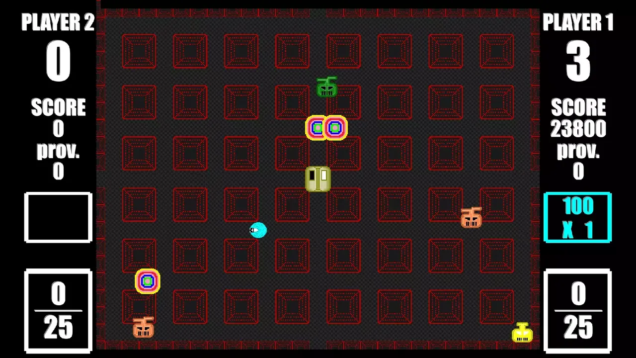 -XEYYEX 2: Colour Wars-游戏截图-好玩游戏库