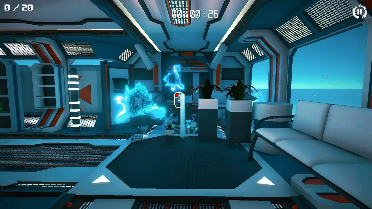 3D PUZZLE – Winter Outpost
