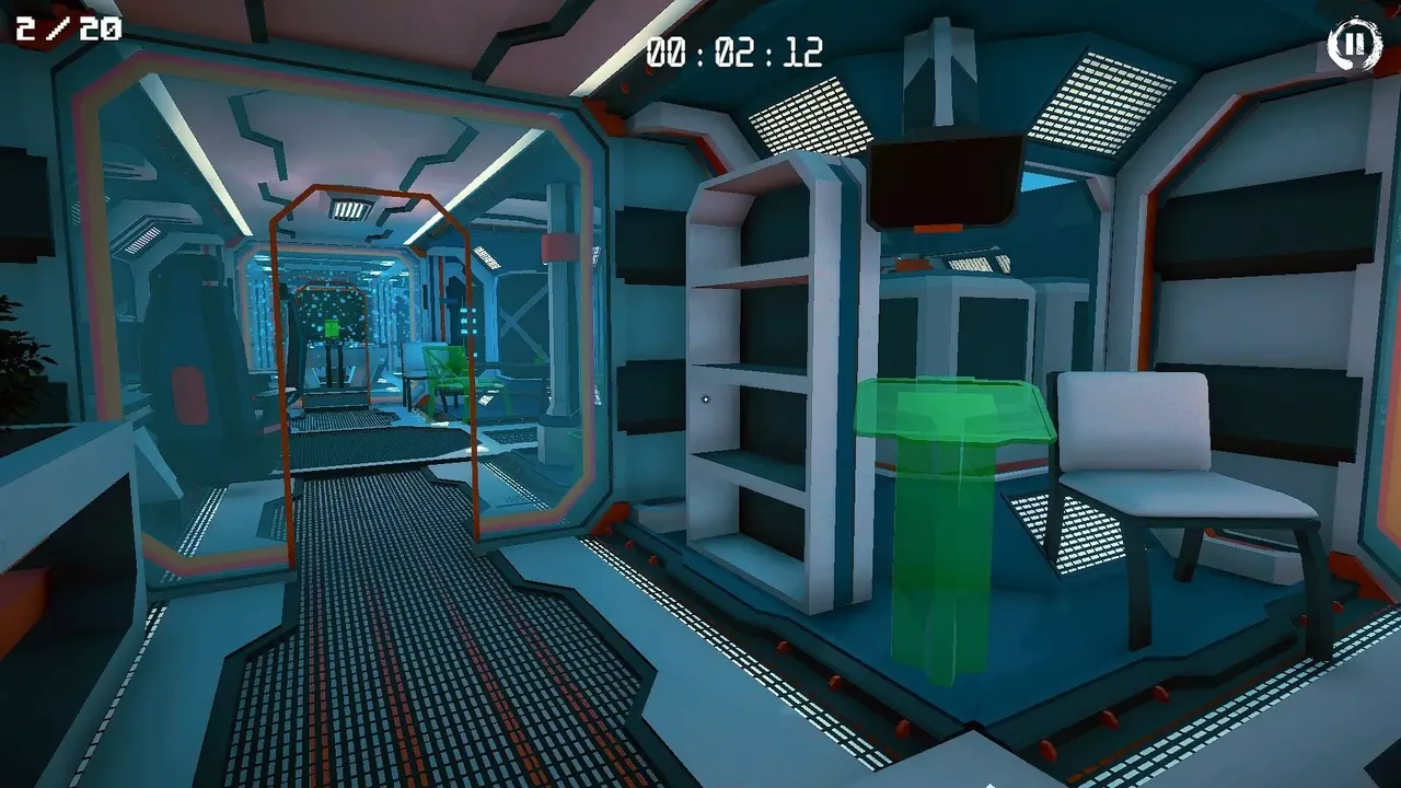-3D PUZZLE - Winter Outpost-游戏截图-好玩游戏库
