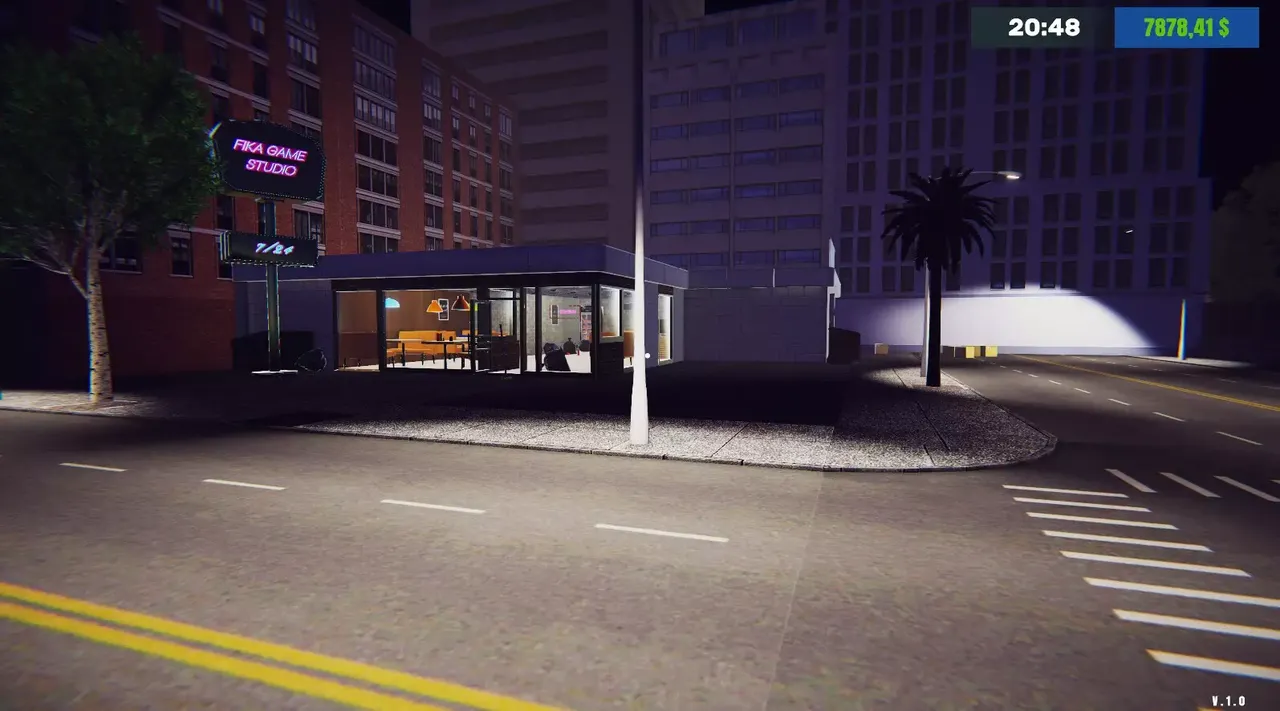 -Doner Master Simulator: Prologue-游戏截图-好玩游戏库