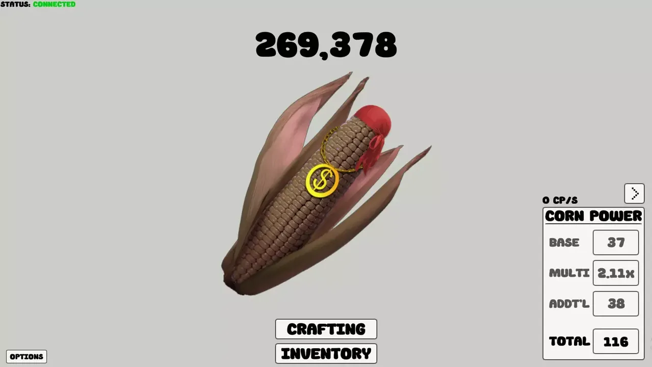 -CORN-游戏截图-好玩游戏库