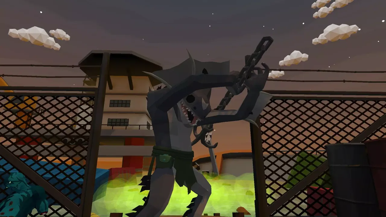 -Frenzy Extinction-游戏截图-好玩游戏库