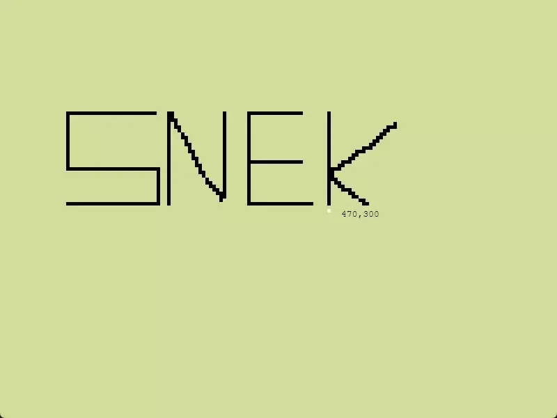 Simply Snake