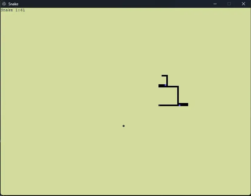 -Simply Snake-游戏截图-好玩游戏库