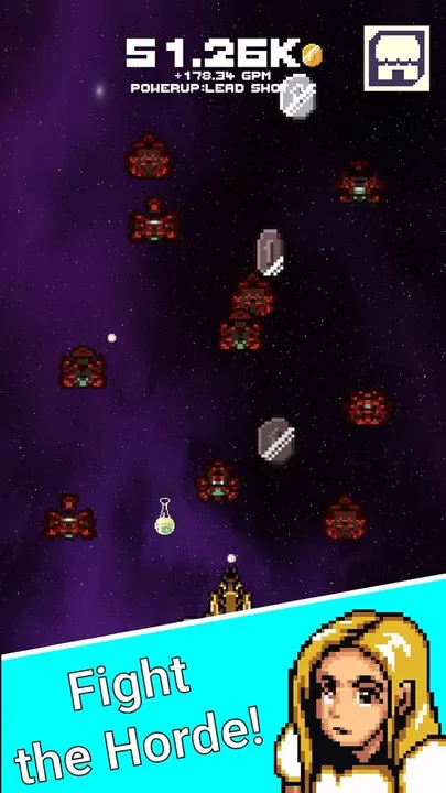 -Idle Space Force: Retro Clicker-游戏截图-好玩游戏库