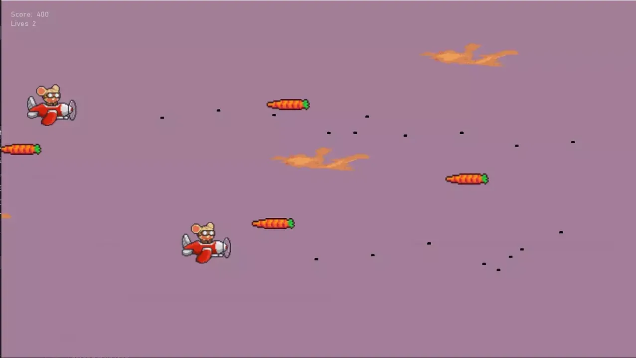 -The Adventures of Emoji 4: Fly High Mouse Remastered-游戏截图-好玩游戏库