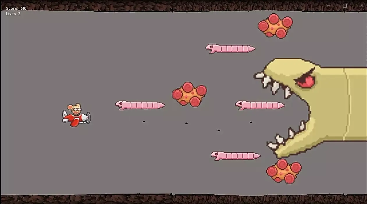 -The Adventures of Emoji 4: Fly High Mouse Remastered-游戏截图-好玩游戏库