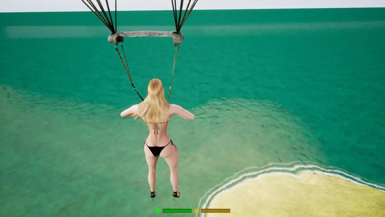 -Multiplayer Bikini Brawlers-游戏截图-好玩游戏库