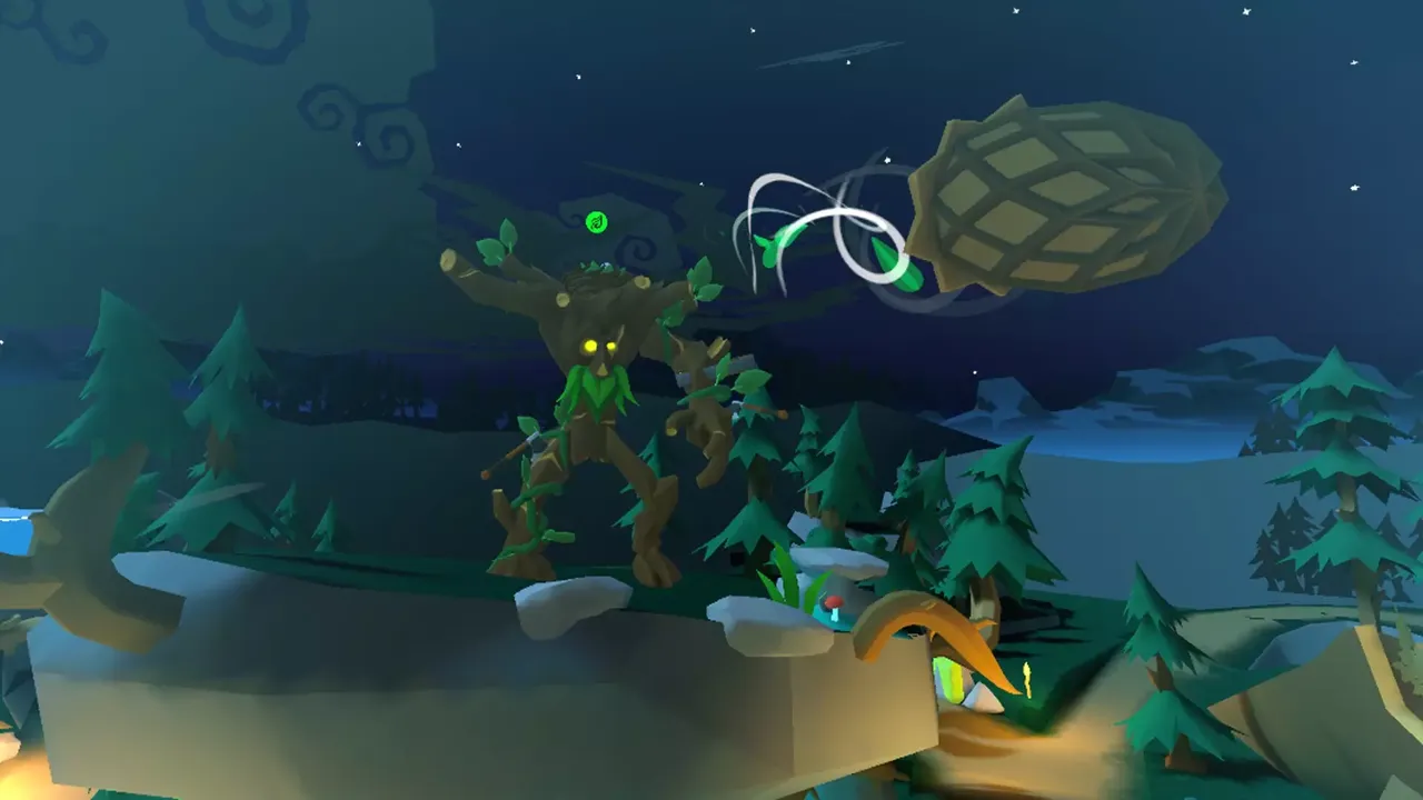 -Rune Bender VR-游戏截图-好玩游戏库