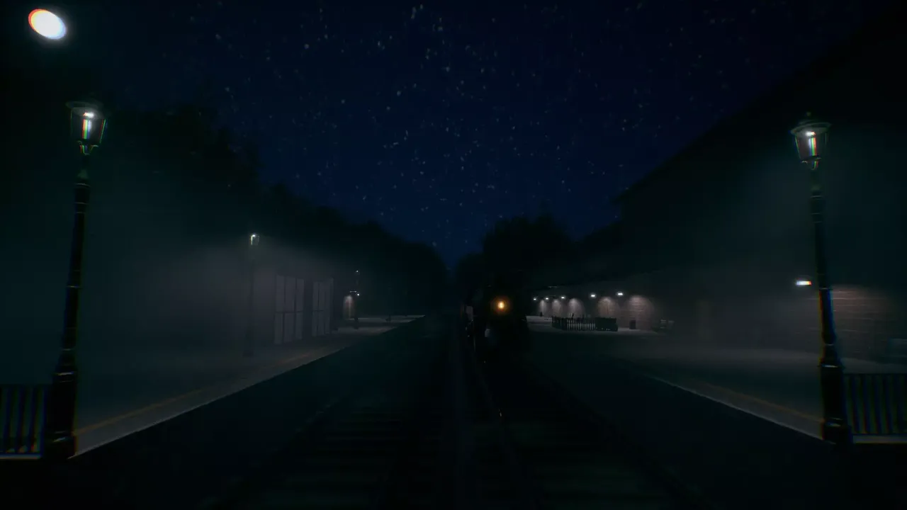 -The Train Station-游戏截图-好玩游戏库