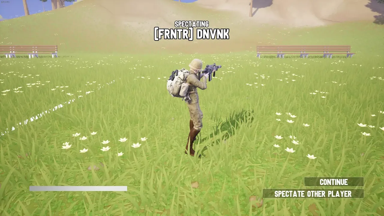 -Frontier: Battle Royale-游戏截图-好玩游戏库