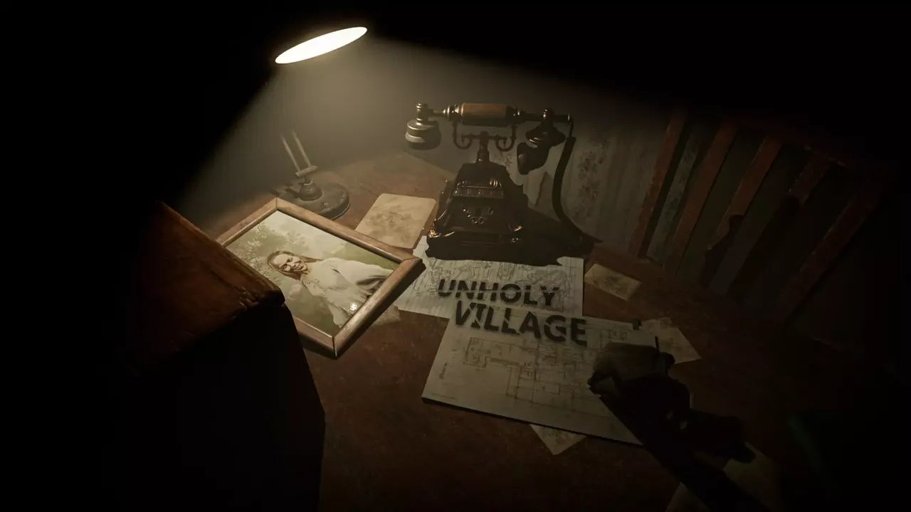 -Unholy Village Free Version-游戏截图-好玩游戏库