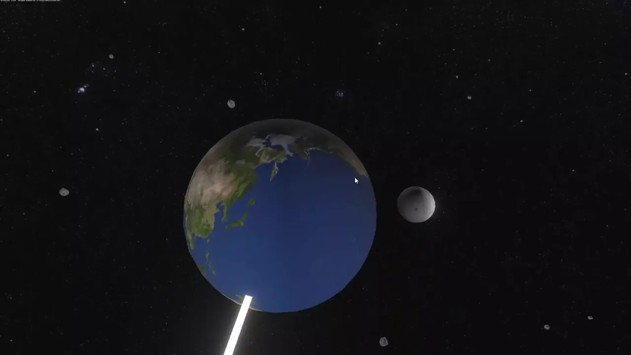 行星之旅-VR