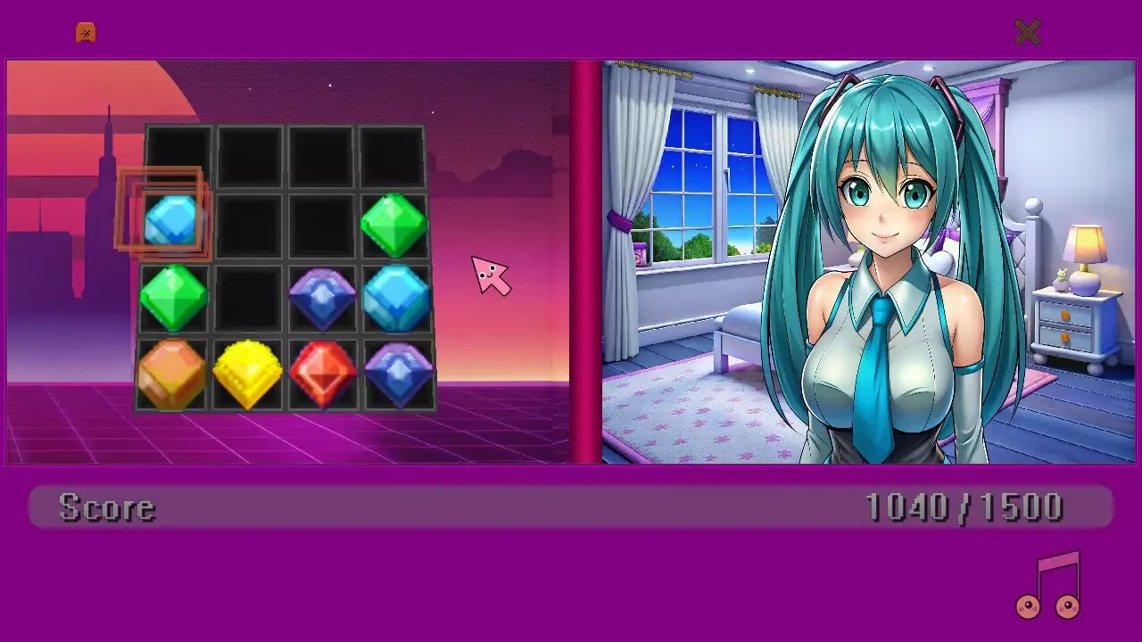 -Waifu Simulator-游戏截图-好玩游戏库