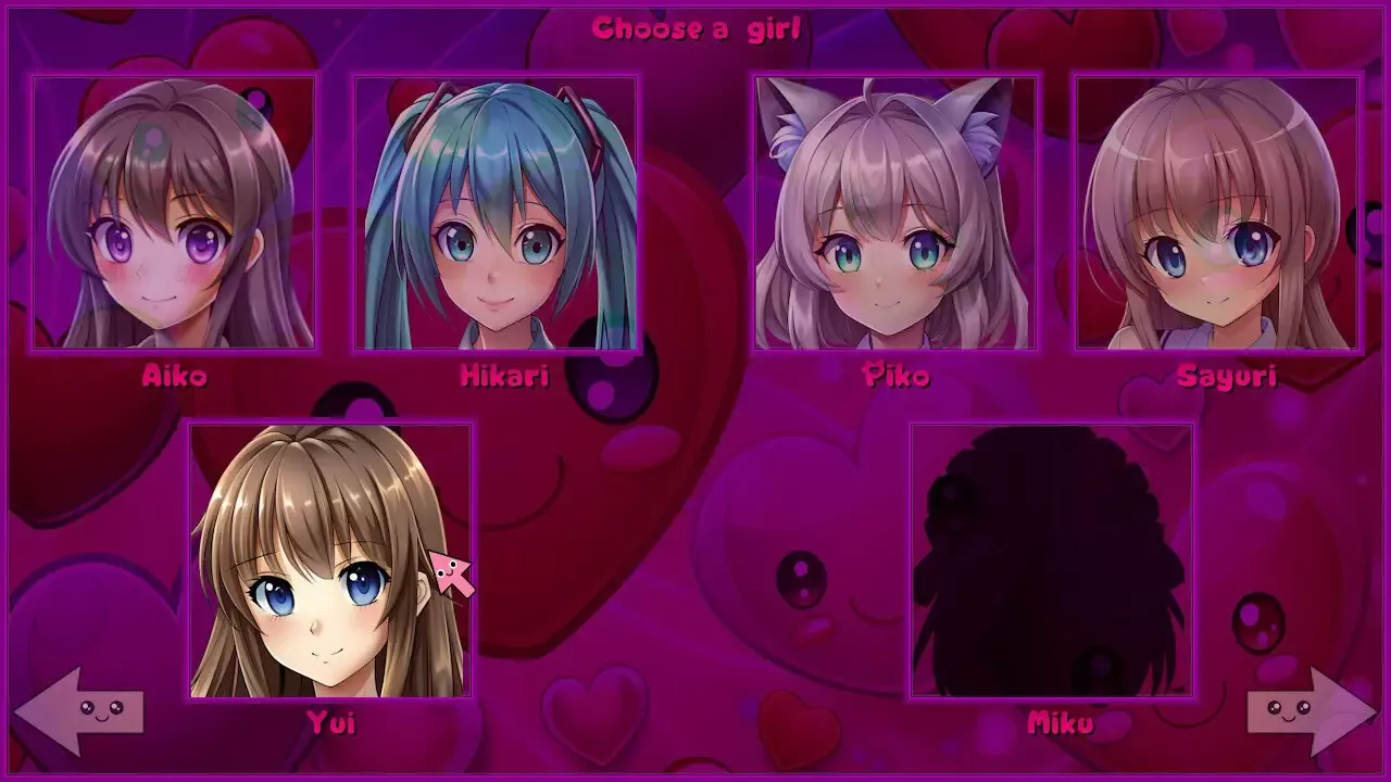 -Waifu Simulator-游戏截图-好玩游戏库