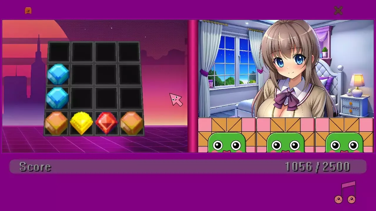 -Waifu Simulator-游戏截图-好玩游戏库
