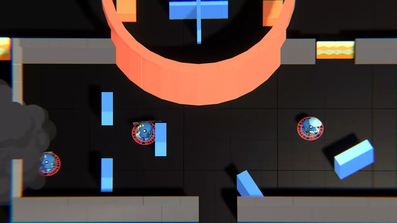 -Tomo Arena-游戏截图-好玩游戏库