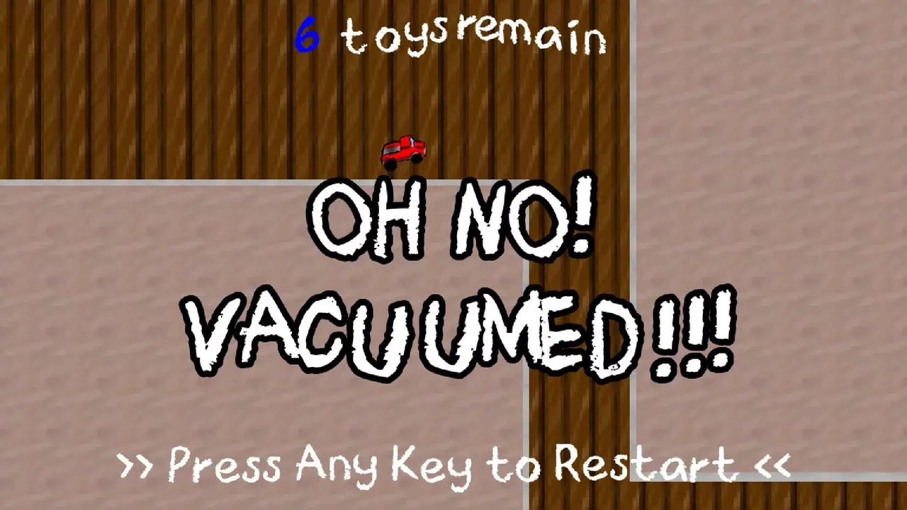 -Froojarspootz! The Cleaning Monster-游戏截图-好玩游戏库