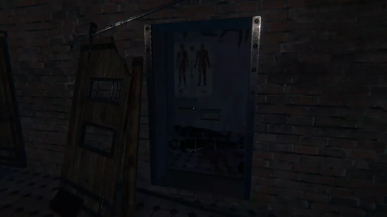 -Horror Prison-游戏截图-好玩游戏库