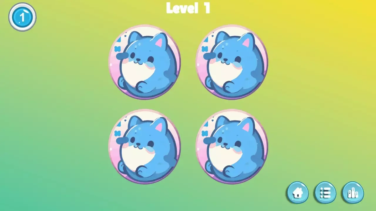 -Lovely Memory Challenge-游戏截图-好玩游戏库