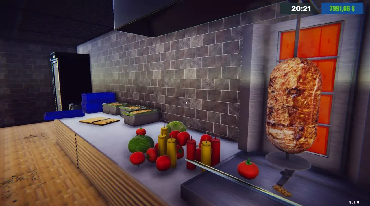 -Doner Master Simulator-游戏截图-好玩游戏库