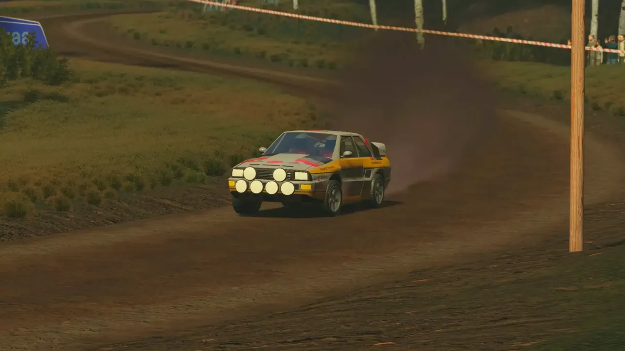 -Rally Arcade Classics-游戏截图-好玩游戏库