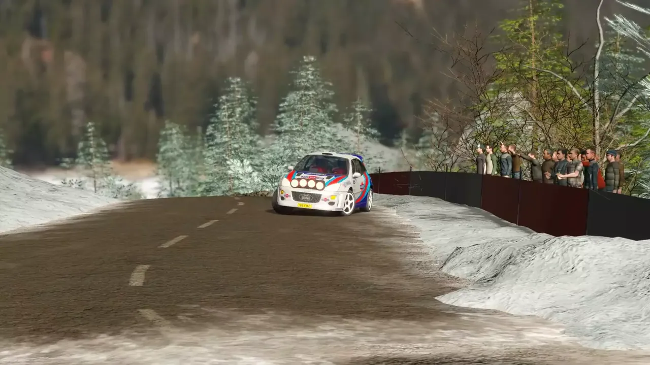 -Rally Arcade Classics-游戏截图-好玩游戏库