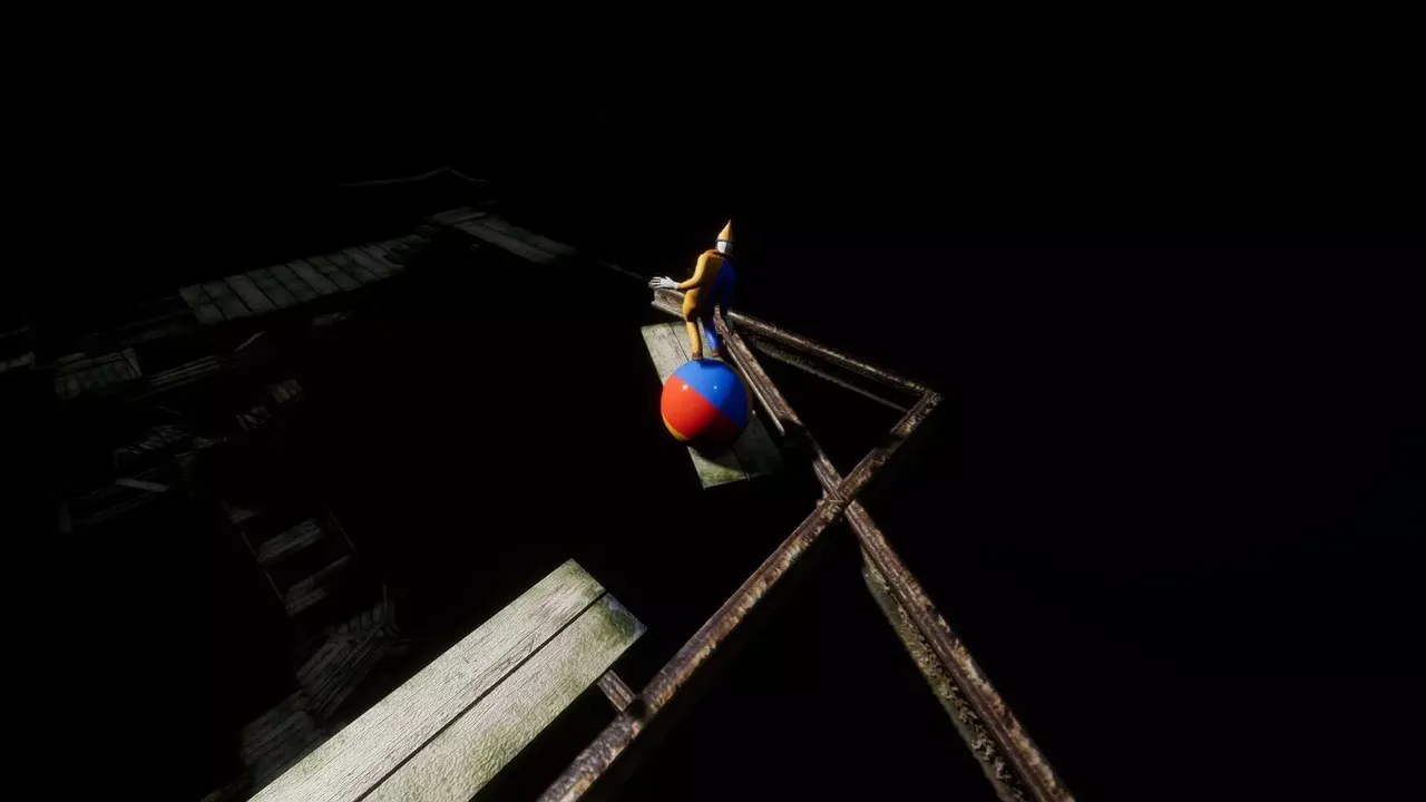 -Circus Challenge-游戏截图-好玩游戏库