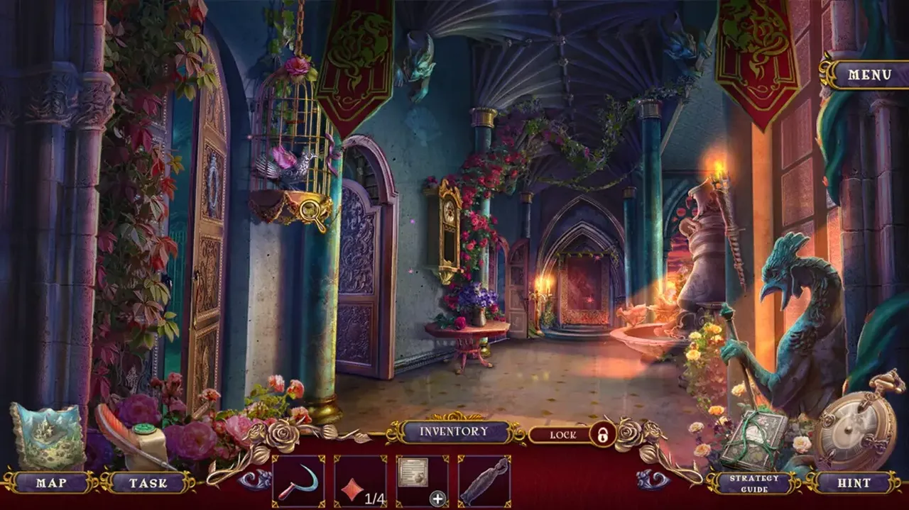 -Cursed Fables: Before the Clock Strikes Collector's Edition-游戏截图-好玩游戏库