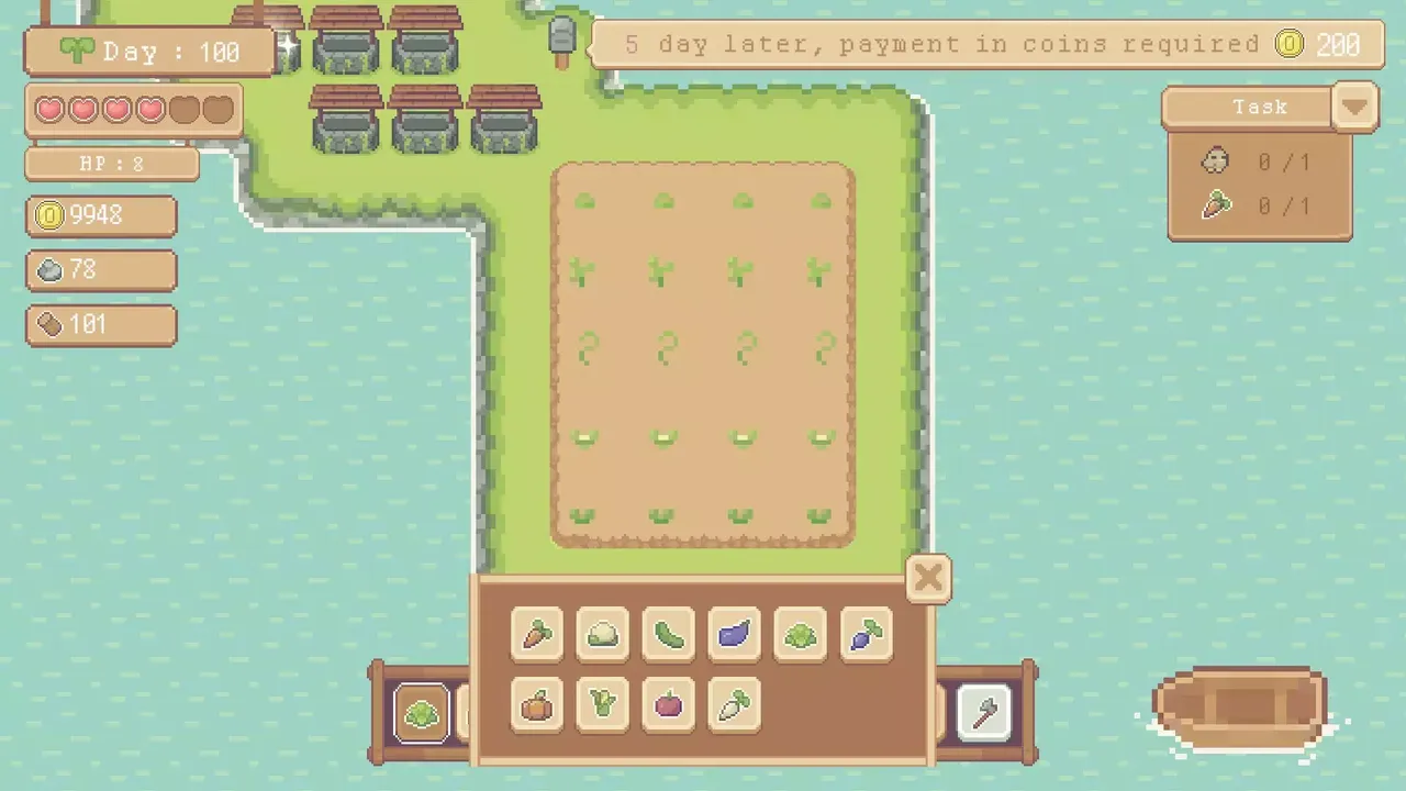 -Lucky Farm-游戏截图-好玩游戏库