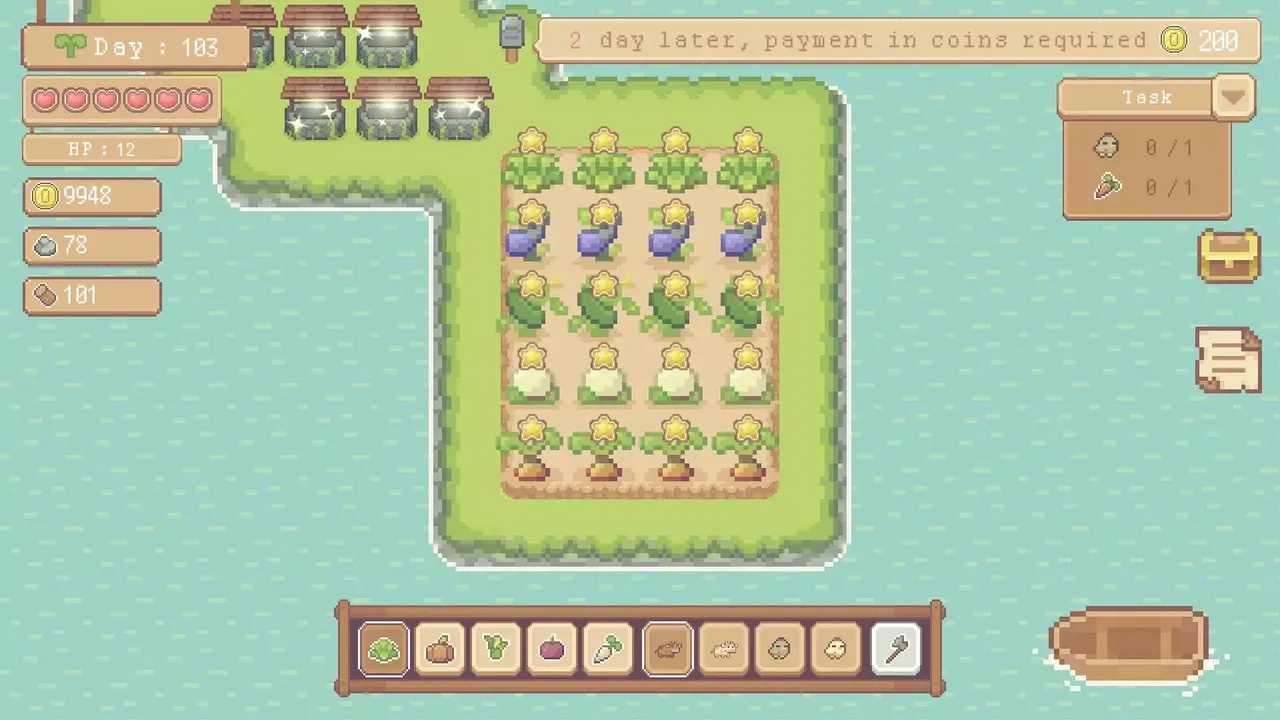 -Lucky Farm-游戏截图-好玩游戏库