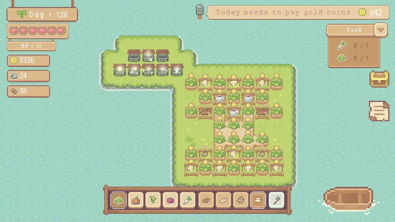 -Lucky Farm-游戏截图-好玩游戏库