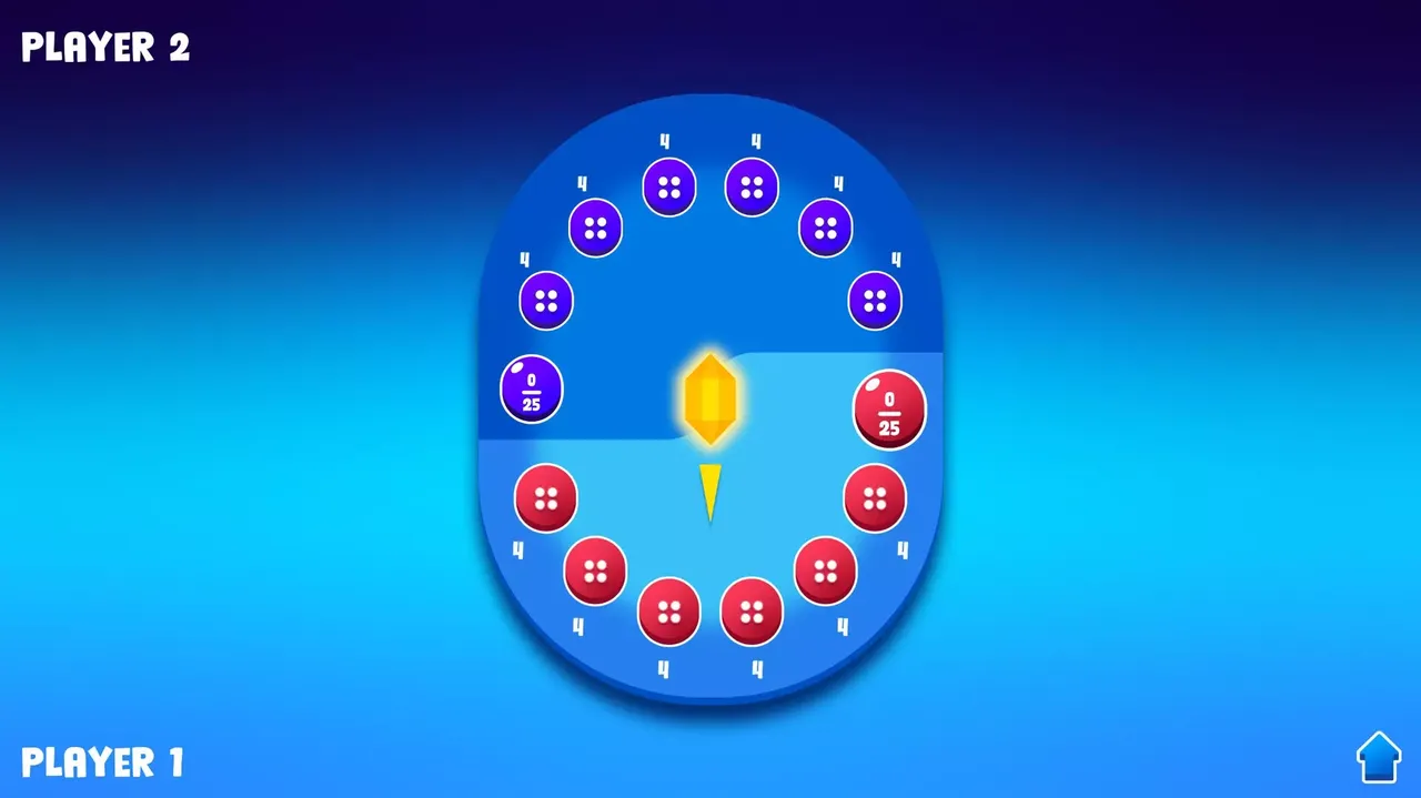-Kalaha-游戏截图-好玩游戏库