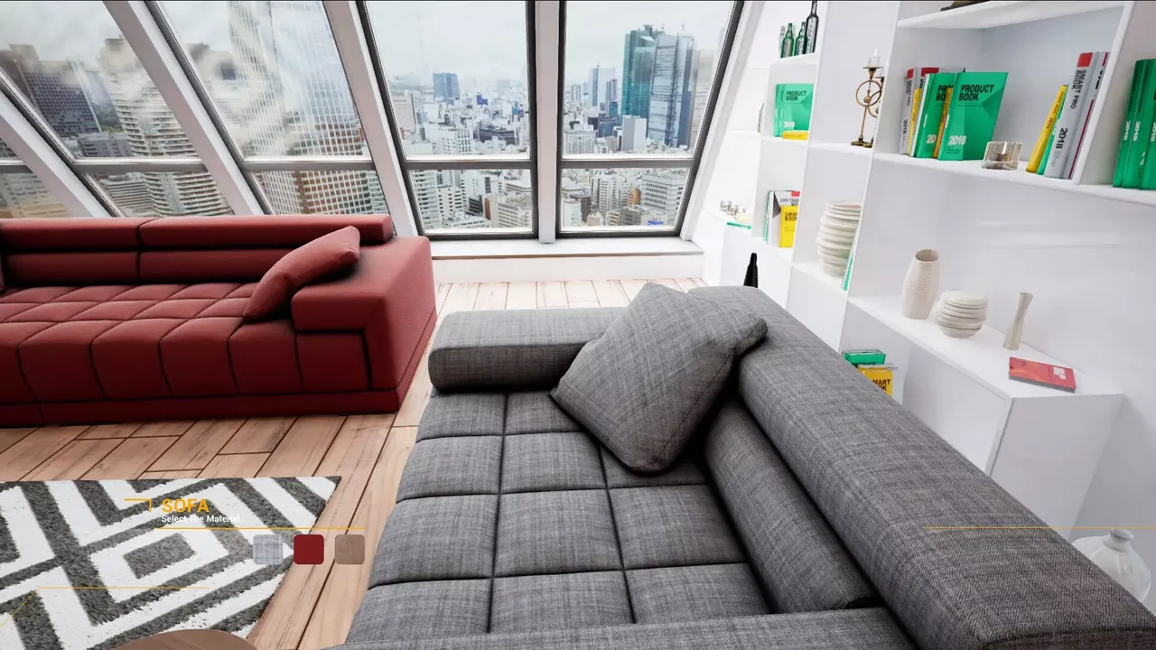 -Dream Home Simulator-游戏截图-好玩游戏库