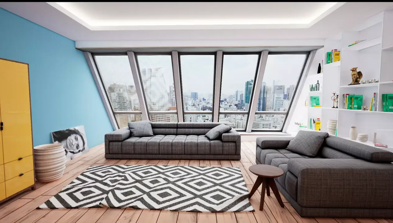 -Dream Home Simulator-游戏截图-好玩游戏库