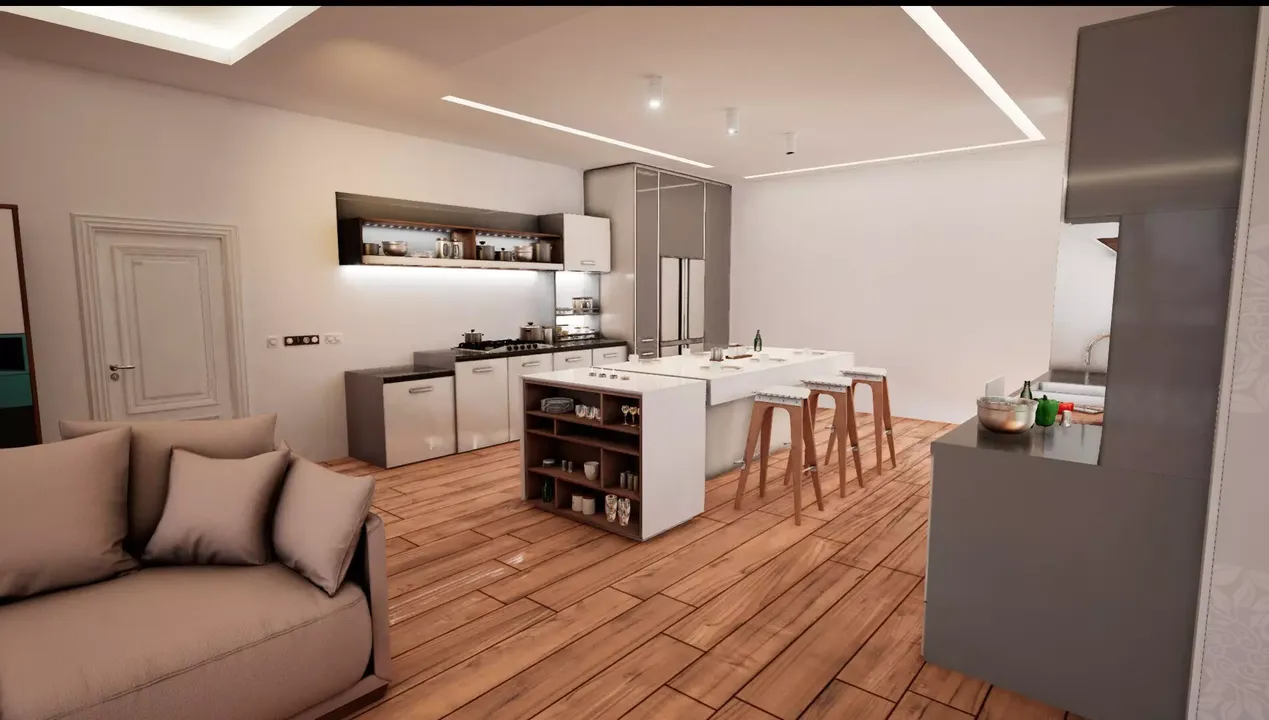 -Dream Home Simulator-游戏截图-好玩游戏库