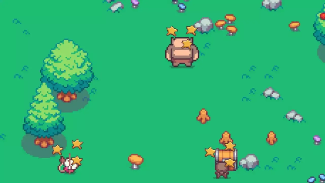 -Work Adventure-游戏截图-好玩游戏库