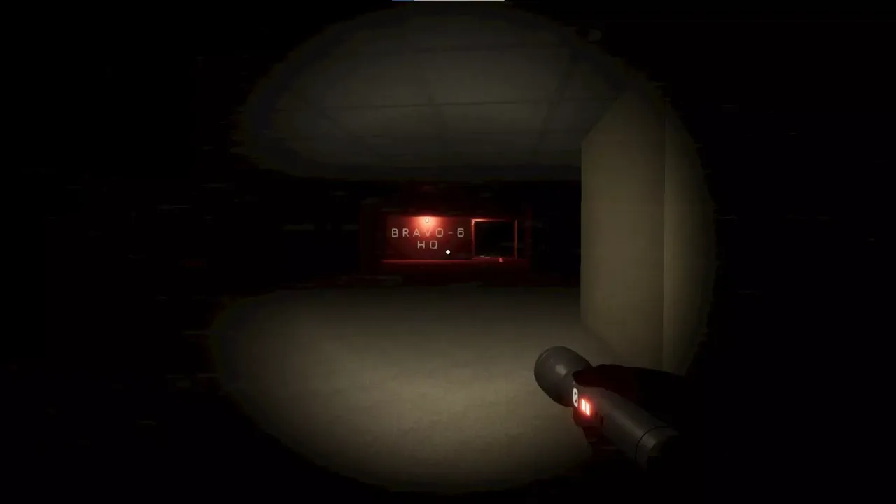 -Backrooms Security Room-游戏截图-好玩游戏库