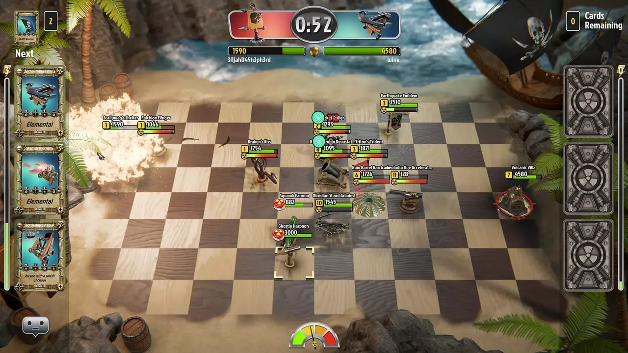 -Legends of Boom-游戏截图-好玩游戏库