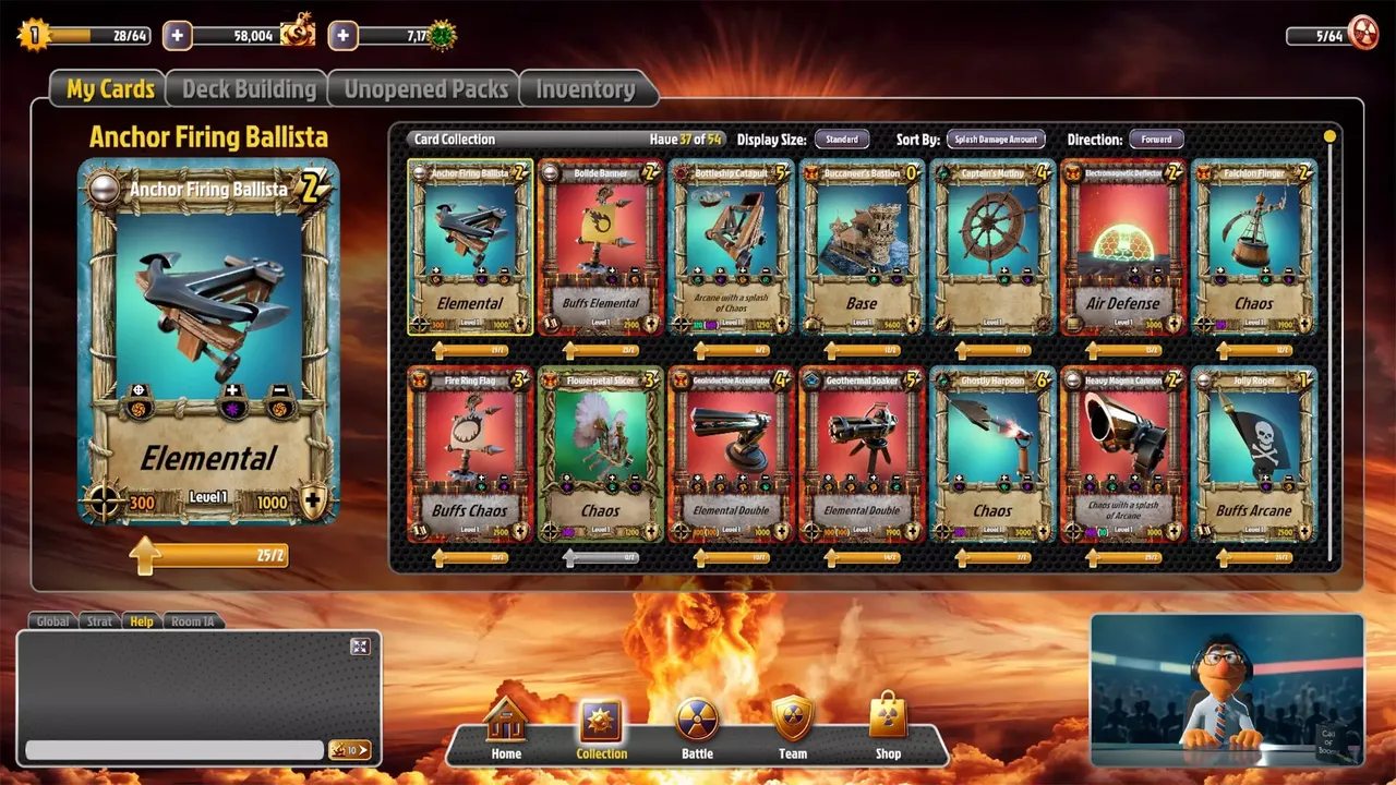 -Legends of Boom-游戏截图-好玩游戏库