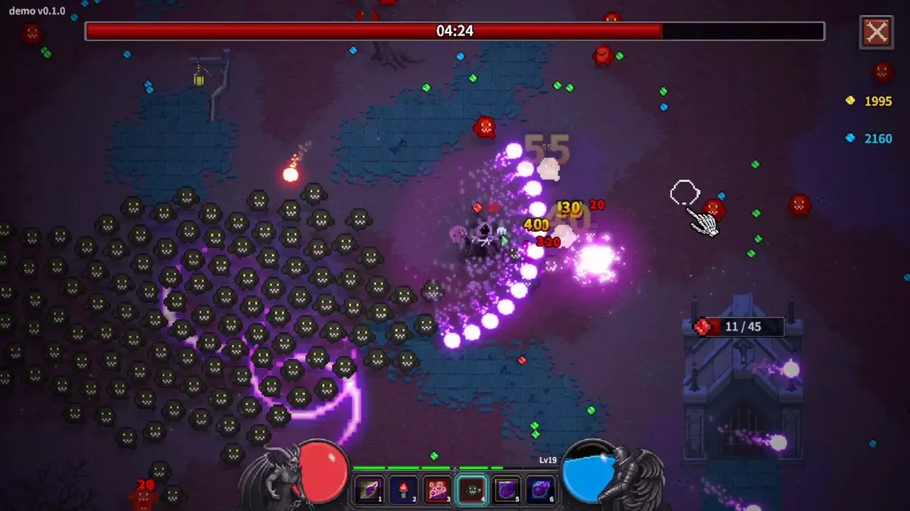 -Necromancer's Revenge-游戏截图-好玩游戏库