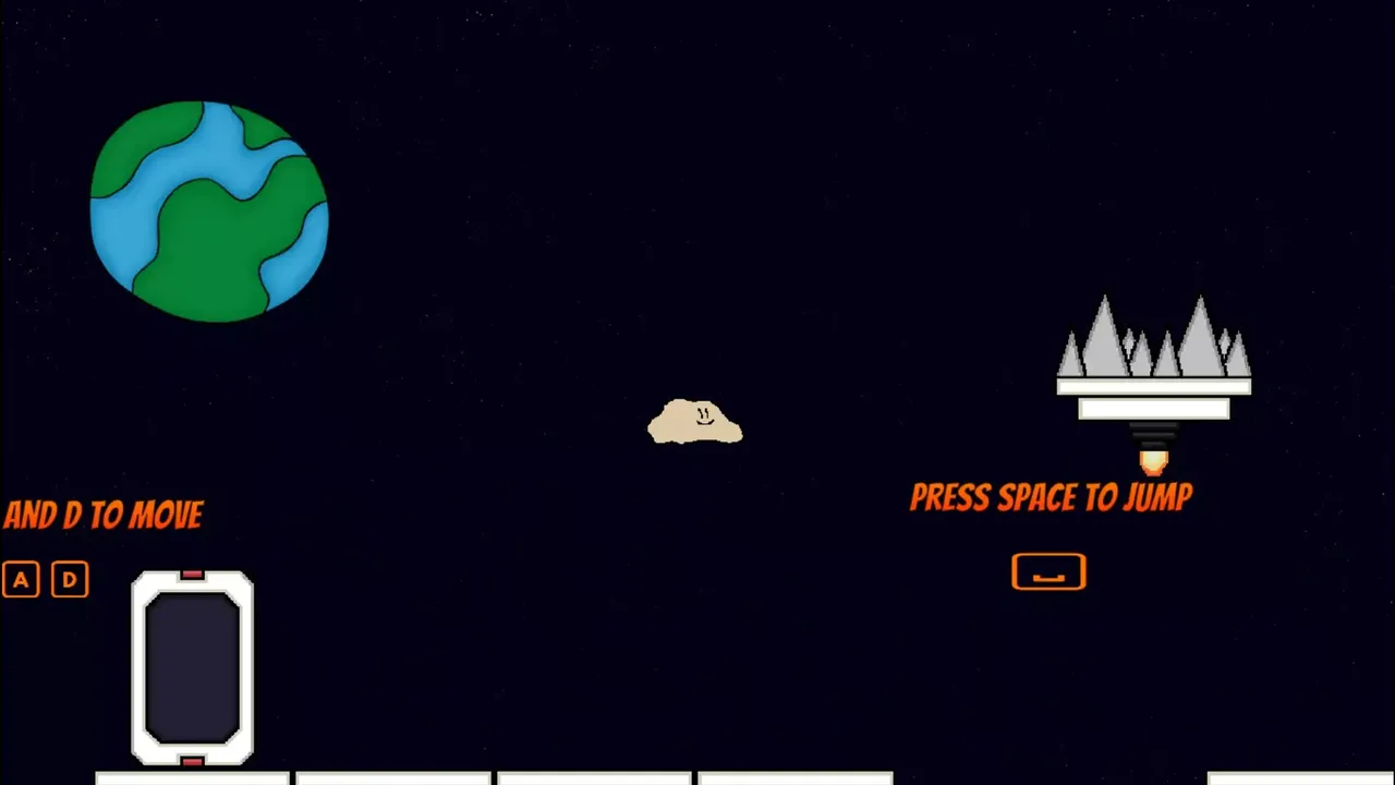 -The Tales of the Magical Space Dough: Rebaked-游戏截图-好玩游戏库