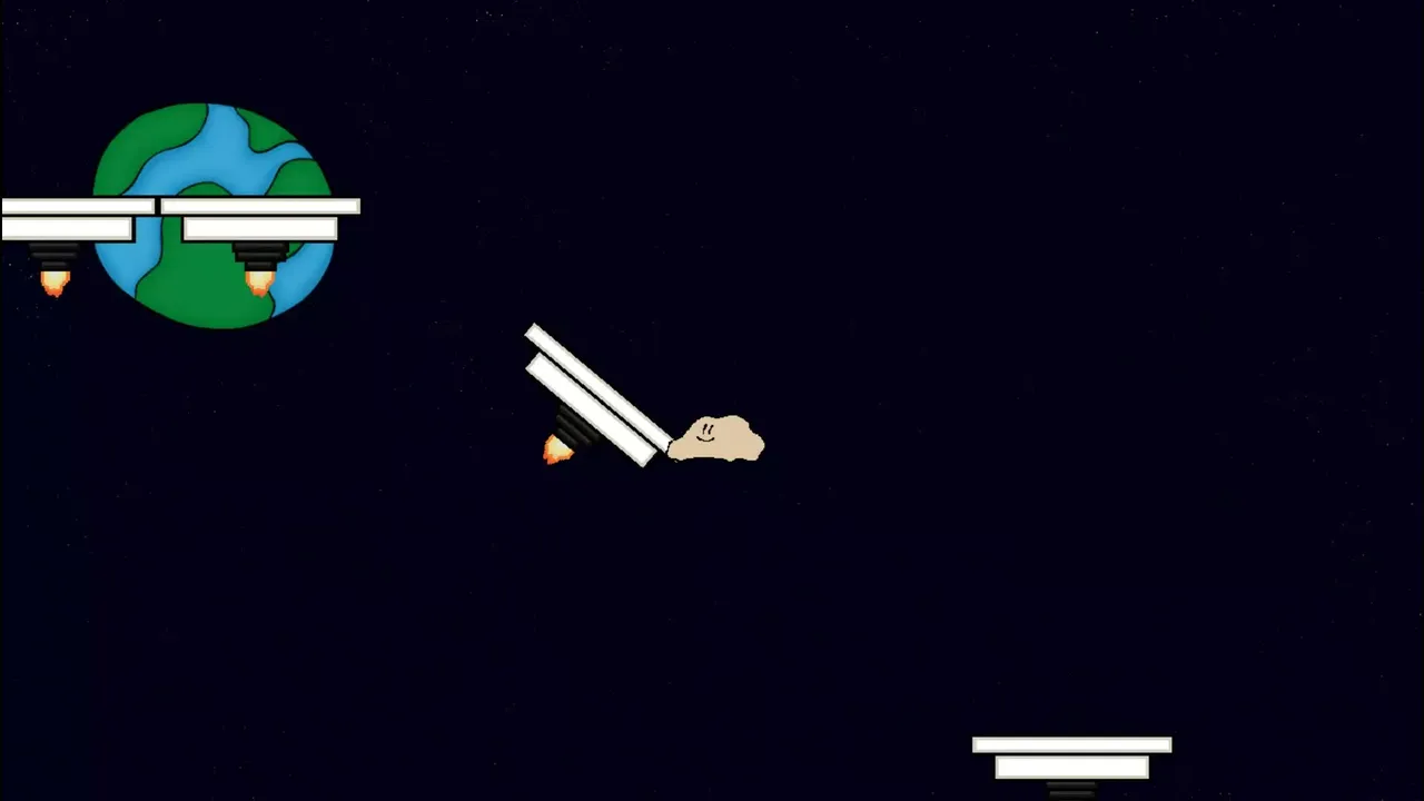 -The Tales of the Magical Space Dough: Rebaked-游戏截图-好玩游戏库