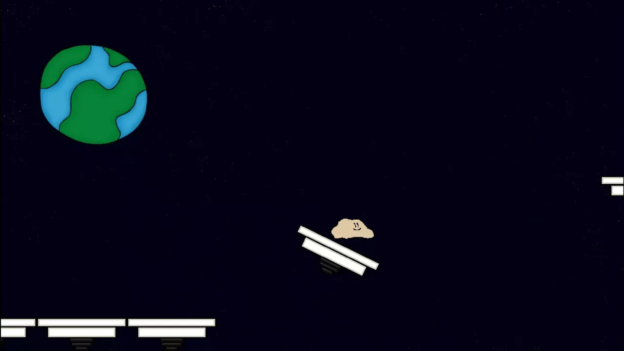 -The Tales of the Magical Space Dough: Rebaked-游戏截图-好玩游戏库