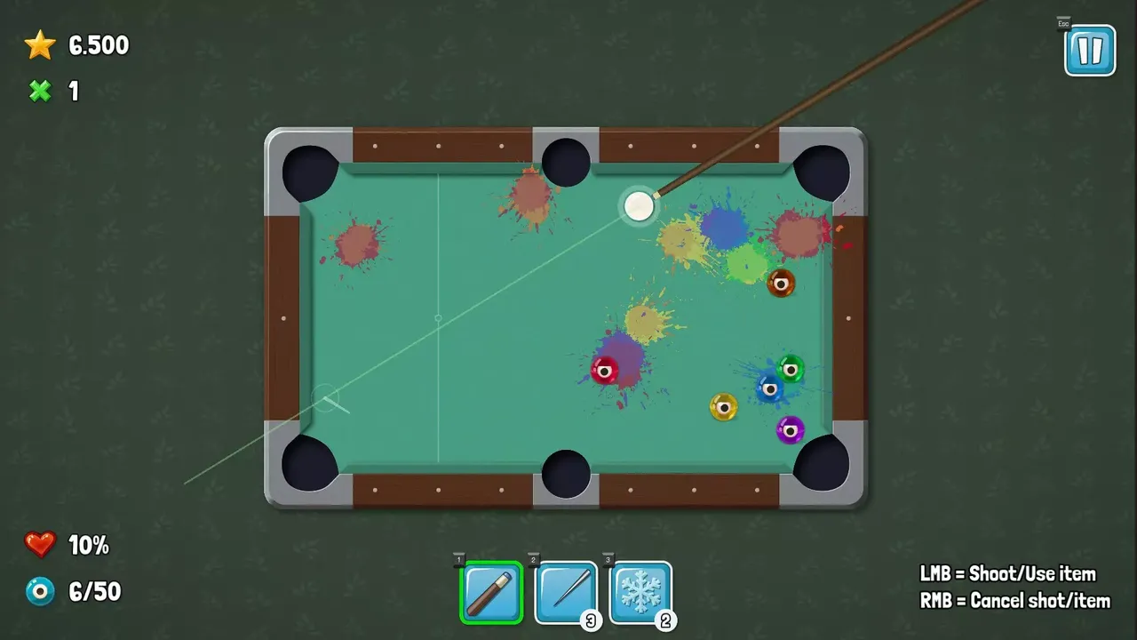 -SplitPool-游戏截图-好玩游戏库