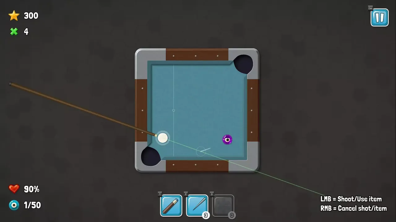 -SplitPool-游戏截图-好玩游戏库