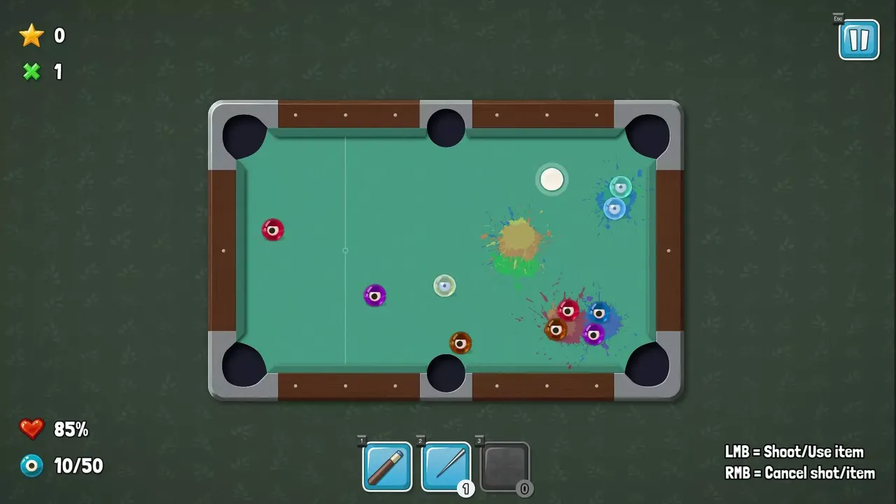 -SplitPool-游戏截图-好玩游戏库