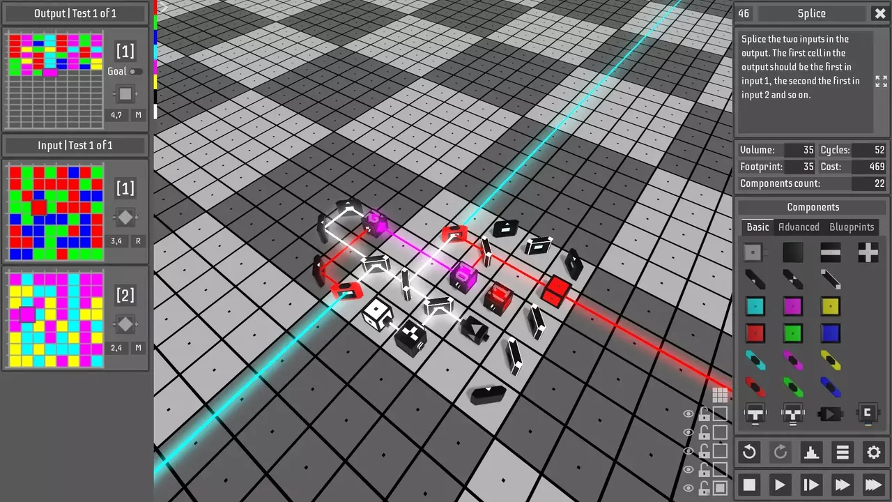 -OCTOPTICOM 3D-游戏截图-好玩游戏库
