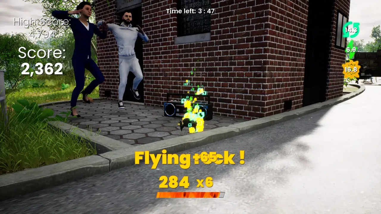 -Bird Simulator 24-游戏截图-好玩游戏库